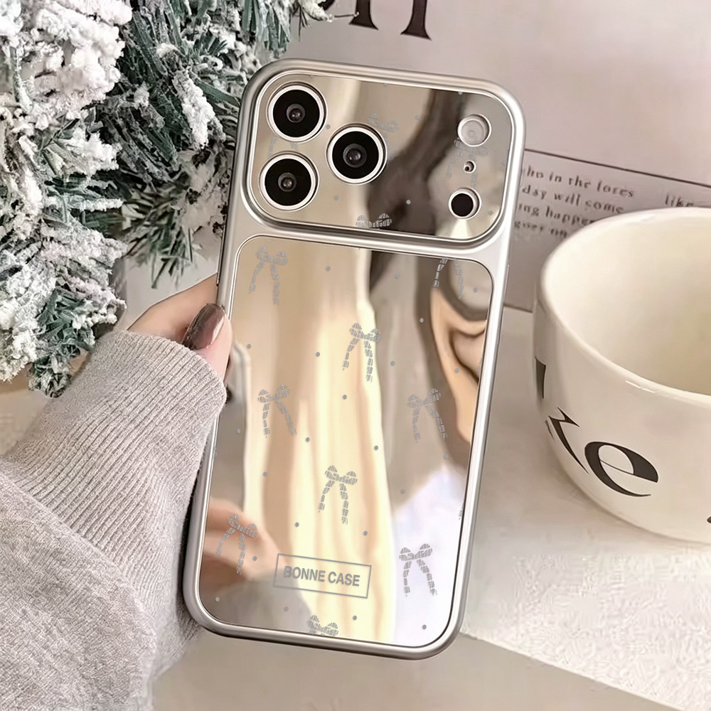 Cute Bow Love Heart Phone Case - đánh giá và giá Tablet And Accessories Case