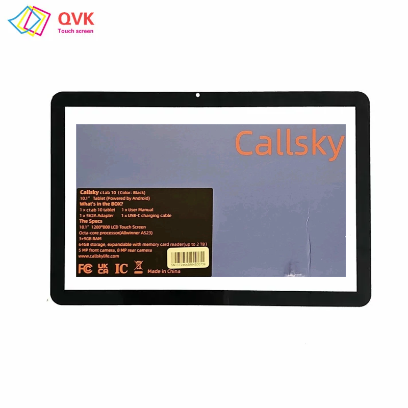 10.1Inch Black For Callsky Cta - đánh giá và giá Tablet Pc Accessories