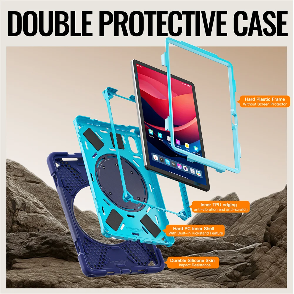 Kids Case For Lenovo Tab P11 P - đánh giá và giá Lenovo Tablet Plus Accessories