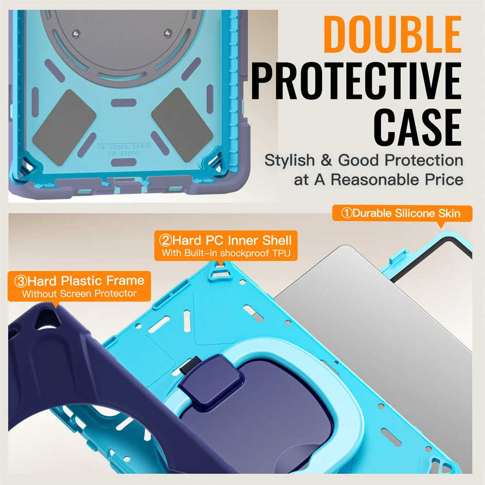Kids Case For Lenovo Tab P11 P - đánh giá và giá Lenovo Tablet Plus Accessories