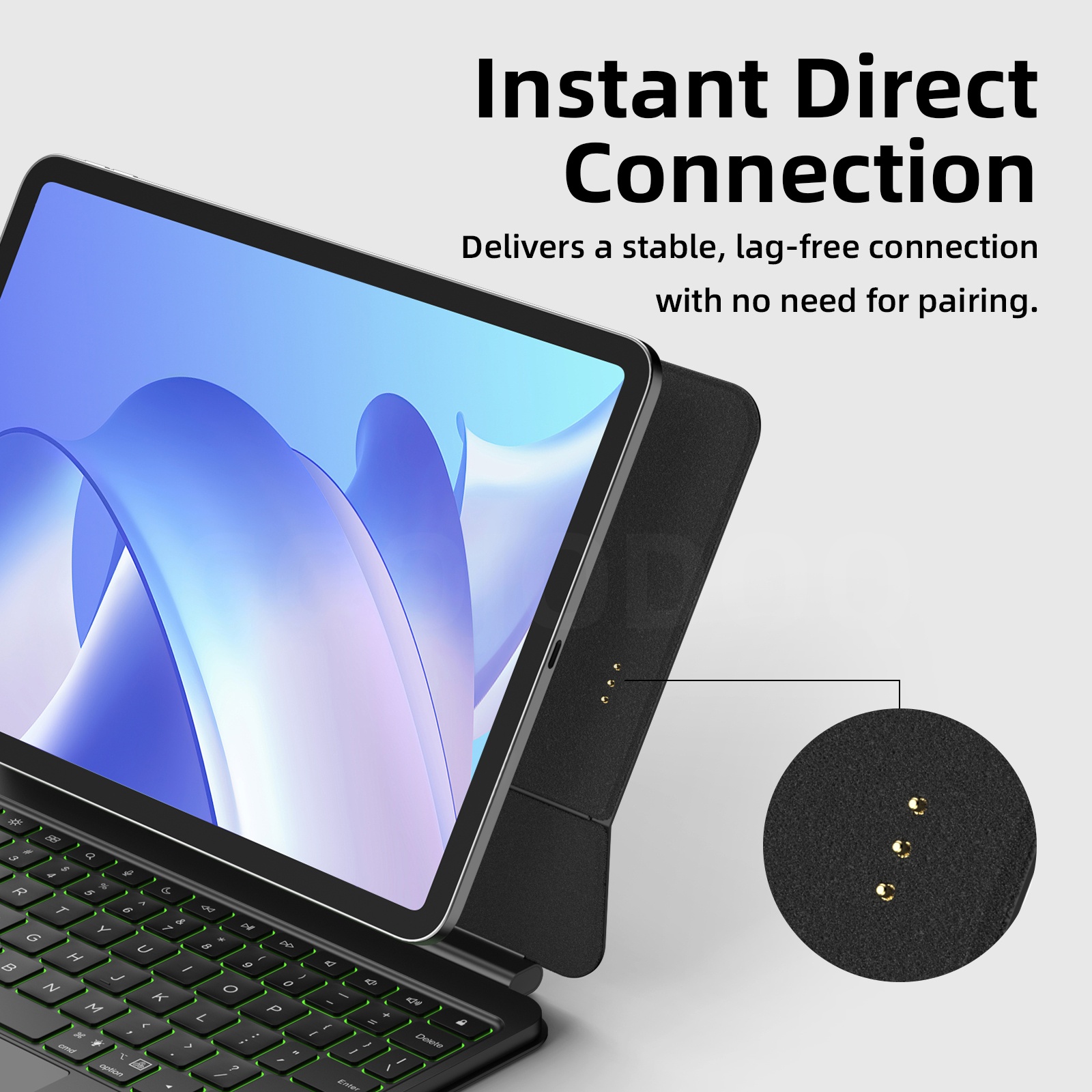 GOOJODOQ Smart Pogo Pin Magic  - đánh giá và giá Tablet Accessories Choice Store