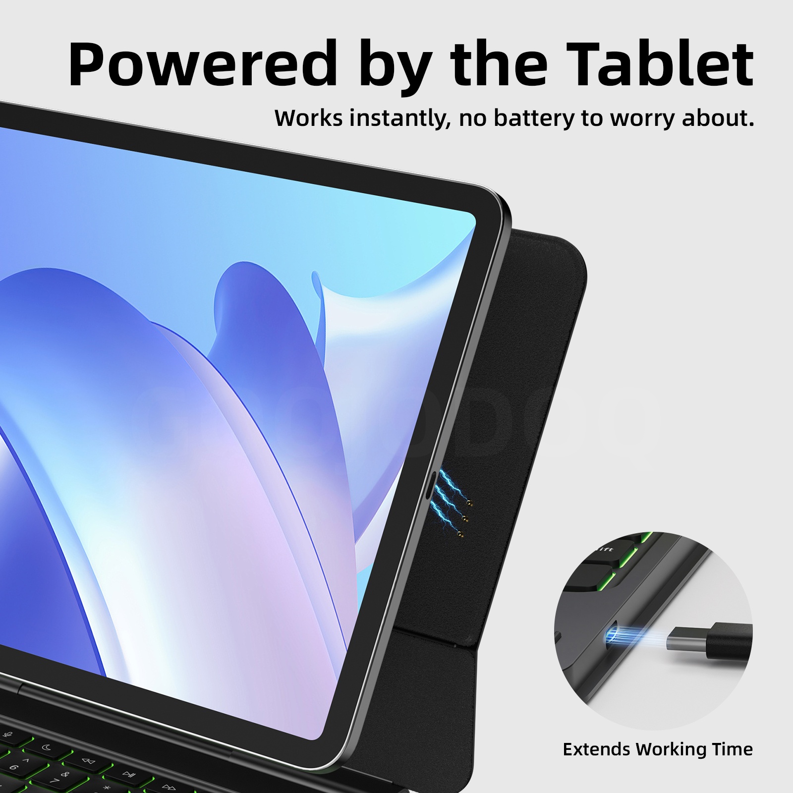 GOOJODOQ Smart Pogo Pin Magic  - đánh giá và giá Tablet Accessories Choice Store