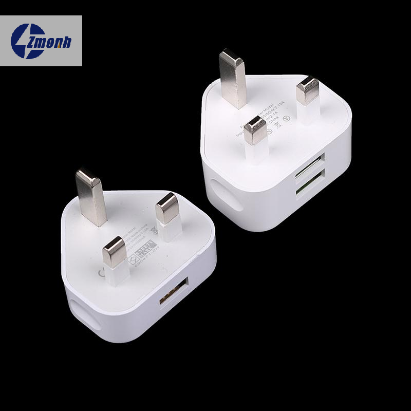 New！5V/2.1A Dual USB Port Fast - đánh giá và giá Tablet Accessories Uk