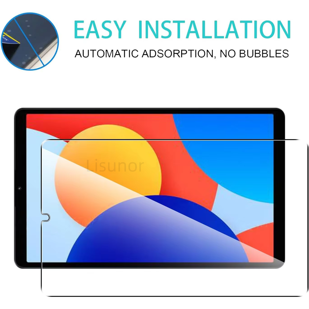 2 PCS 9H Tempered Glass Tablet - đánh giá và giá Temu Tablet Accessories