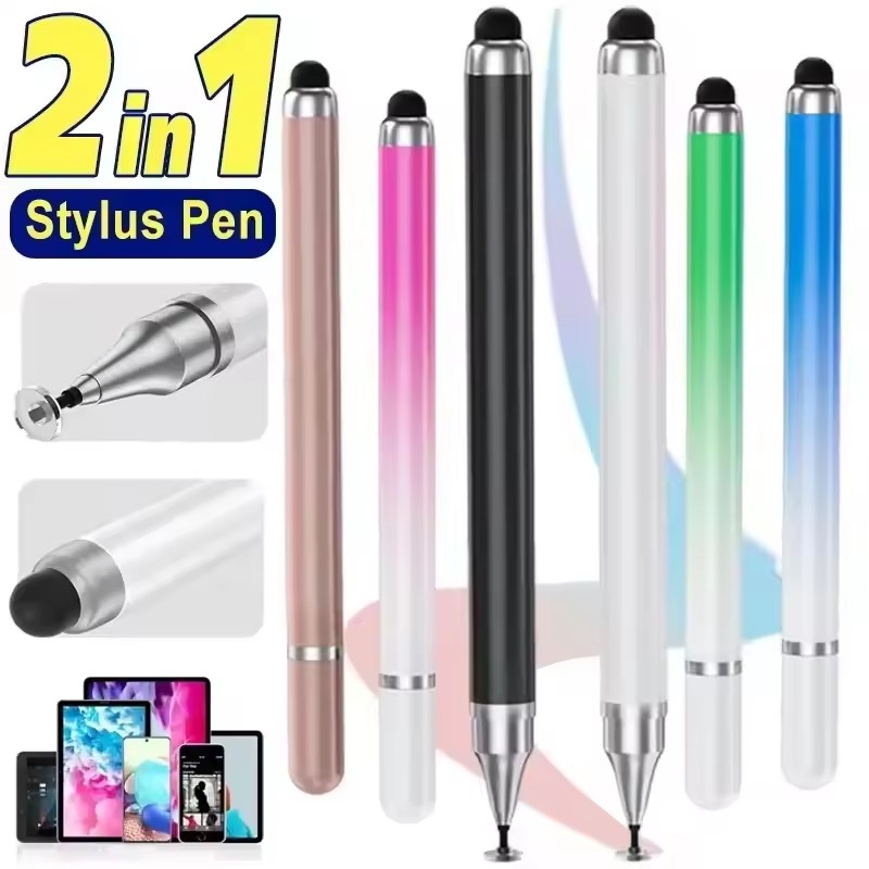 2 in 1 Universal Stylus Pen Fo - đánh giá và giá Tablet Pc Accessories