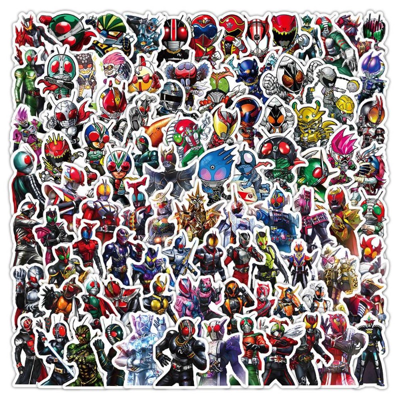 103Pcs Kamen Rider Ins Aesthet - đánh giá và giá Laptop Tablet Accessories
