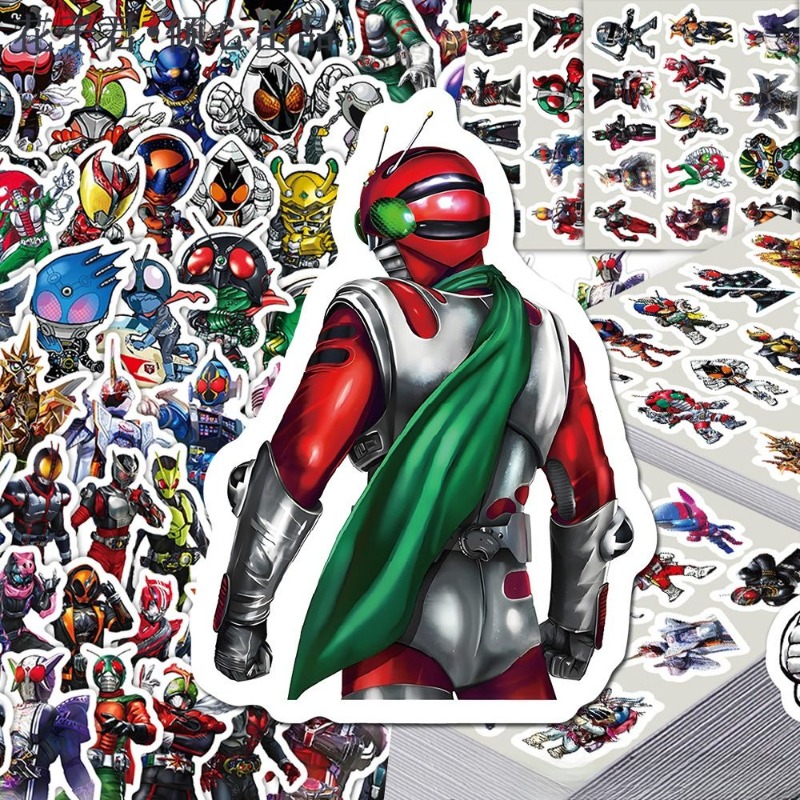 103Pcs Kamen Rider Ins Aesthet - đánh giá và giá Laptop Tablet Accessories