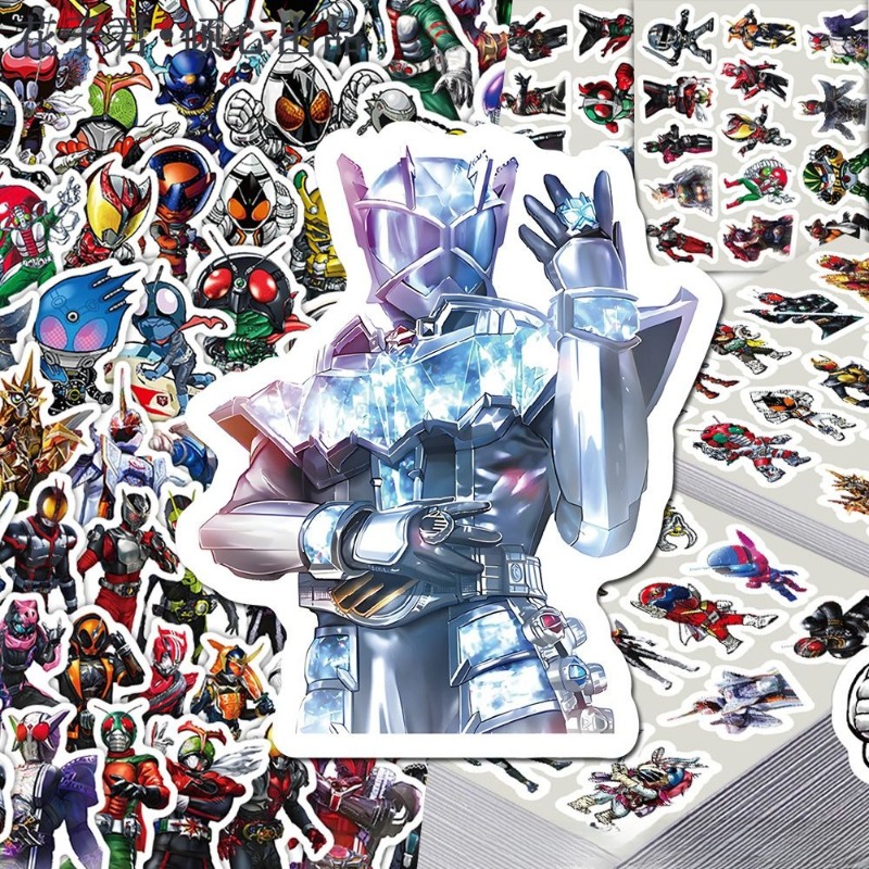 103Pcs Kamen Rider Ins Aesthet - đánh giá và giá Laptop Tablet Accessories