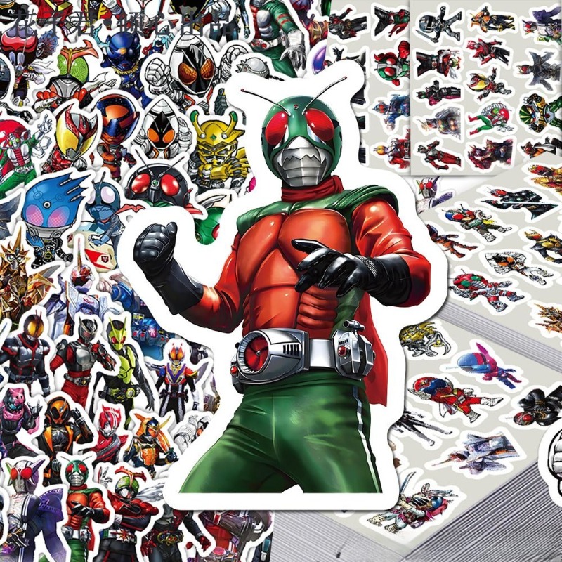 103Pcs Kamen Rider Ins Aesthet - đánh giá và giá Laptop Tablet Accessories